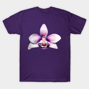 Orchid Meditation T-Shirt